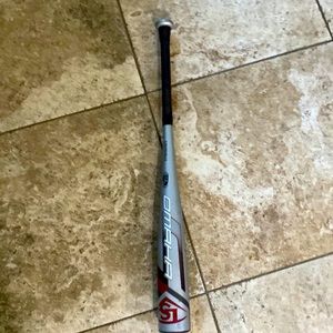 Louisville Slugger Omaha Gently Used for Half a Season
